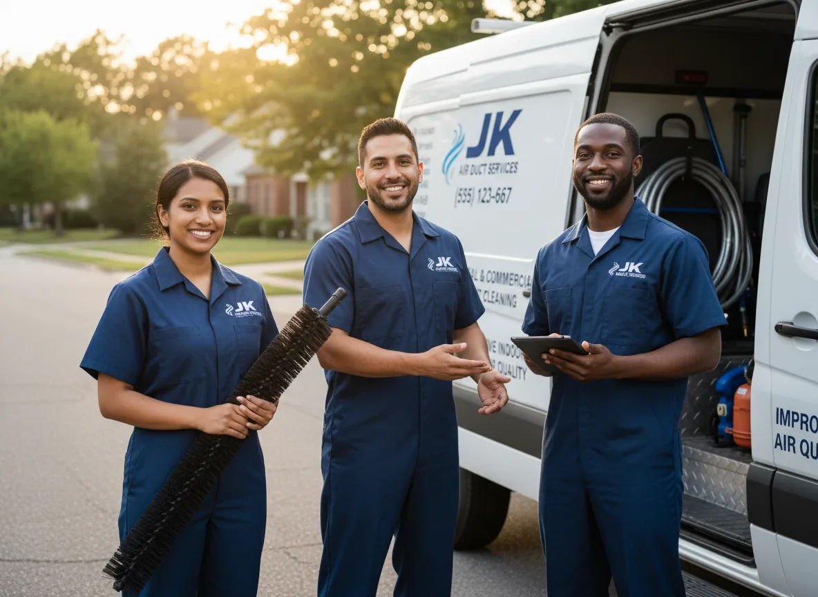 Air Duct Cleaning company in Mccaulley, TX